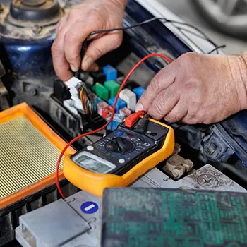Electrical System in Marne, MI