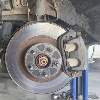 Brake Repair in Marne, MI
