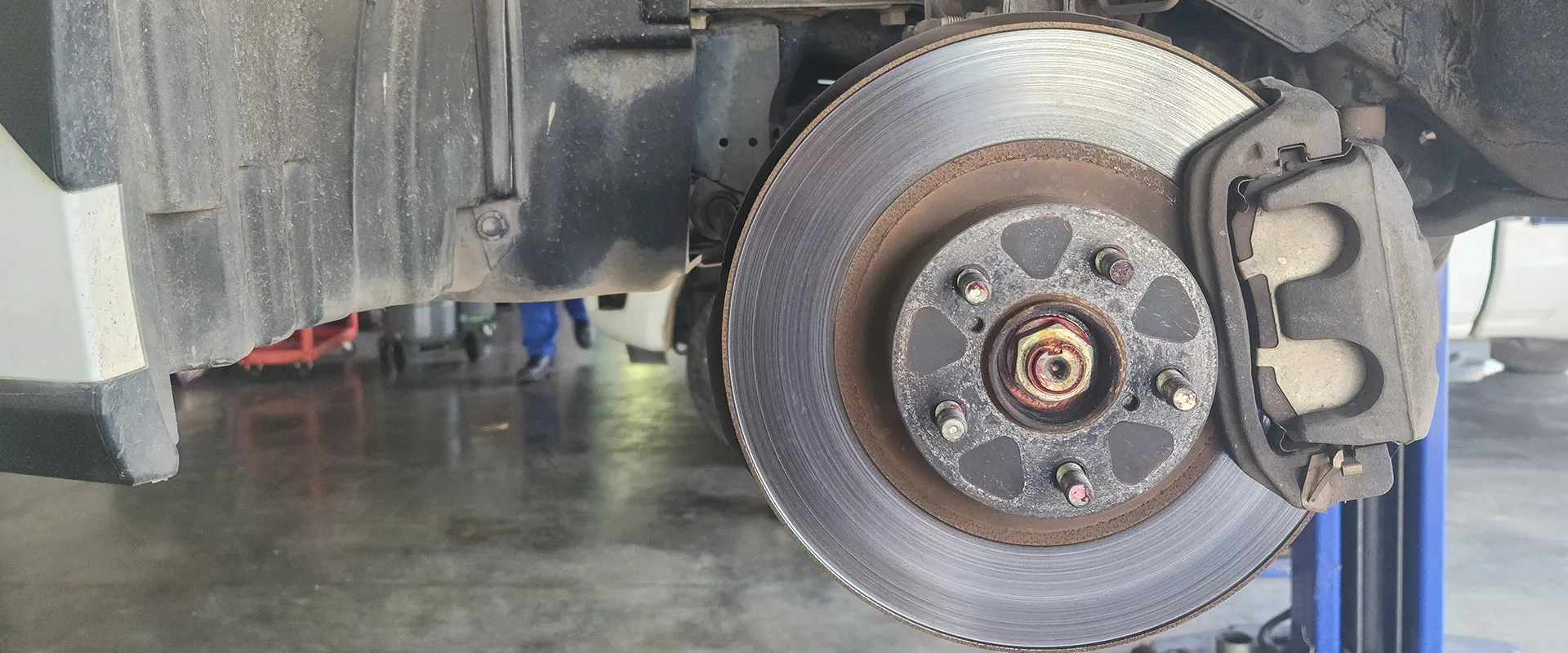 Brake Repair near Marne, MI