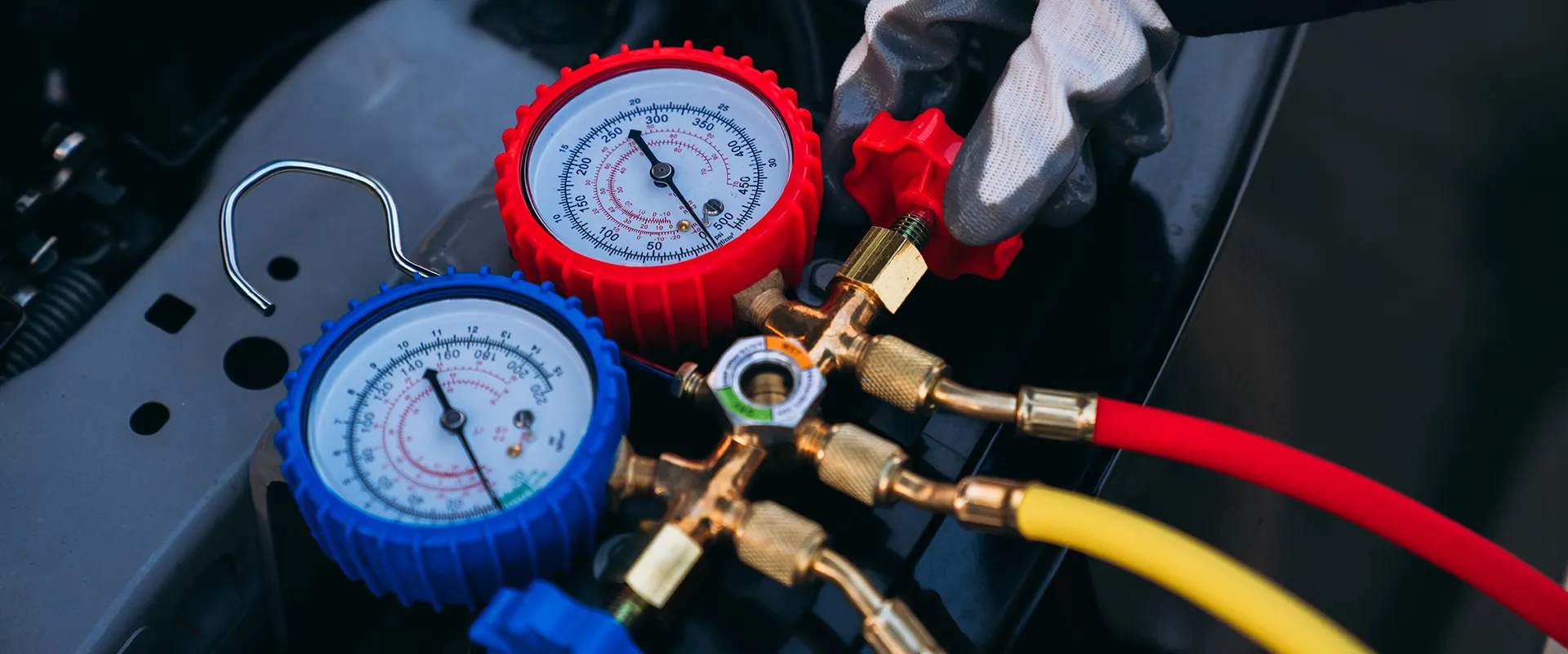 AC & Heat Repair near Marne, MI
