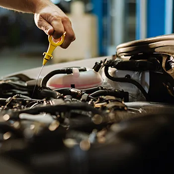 Full Service Oil Changes in Marne, MI