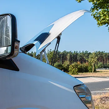 Trailer Repair in Marne, MI