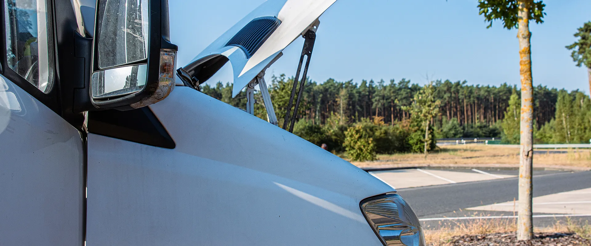 Trailer Repair near Marne, MI