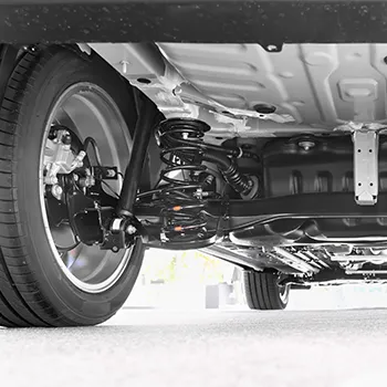 Steering & Suspension in Marne, MI